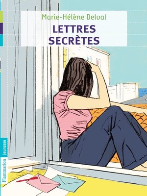 cover image of Lettres secrètes